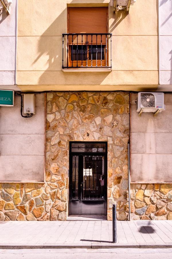 Coqueto Alojamiento Martos Esterno foto